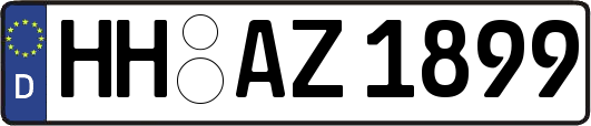 HH-AZ1899