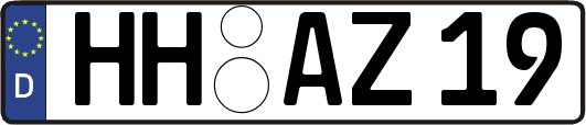 HH-AZ19