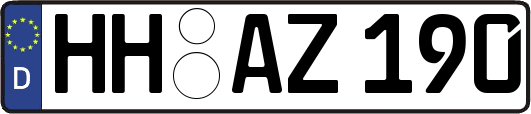HH-AZ190
