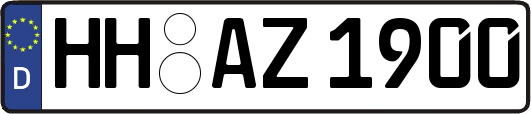 HH-AZ1900