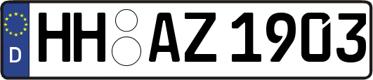 HH-AZ1903