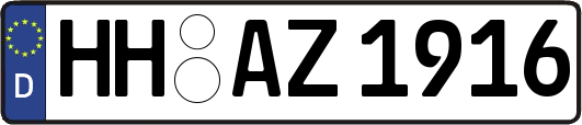 HH-AZ1916