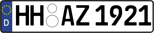 HH-AZ1921