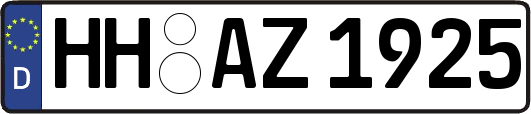 HH-AZ1925