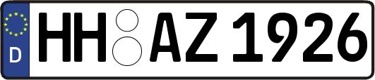 HH-AZ1926
