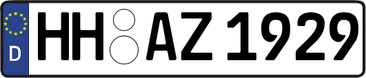 HH-AZ1929