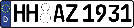 HH-AZ1931