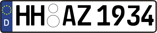 HH-AZ1934