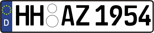 HH-AZ1954