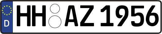 HH-AZ1956