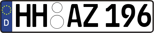 HH-AZ196