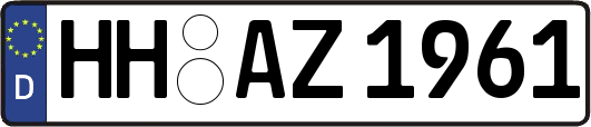 HH-AZ1961