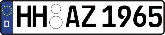 HH-AZ1965