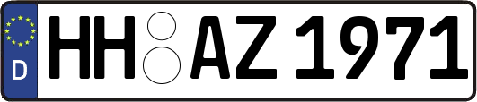 HH-AZ1971