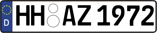 HH-AZ1972