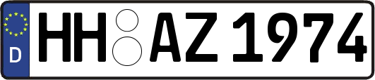 HH-AZ1974