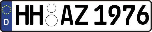 HH-AZ1976