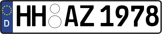 HH-AZ1978