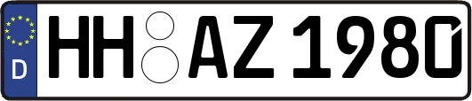 HH-AZ1980