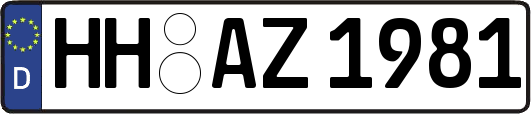 HH-AZ1981
