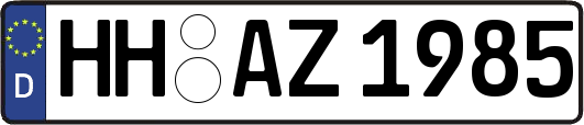 HH-AZ1985