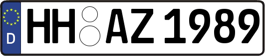 HH-AZ1989