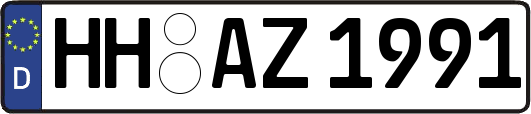 HH-AZ1991