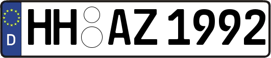 HH-AZ1992