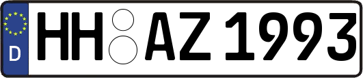 HH-AZ1993