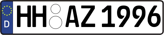 HH-AZ1996