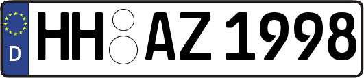 HH-AZ1998