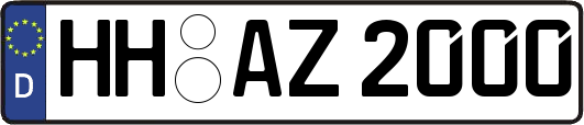HH-AZ2000