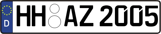 HH-AZ2005
