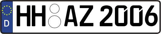 HH-AZ2006