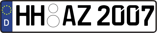 HH-AZ2007