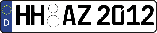 HH-AZ2012