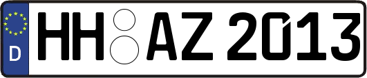 HH-AZ2013