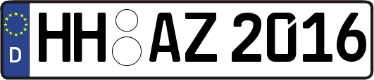 HH-AZ2016