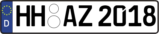 HH-AZ2018