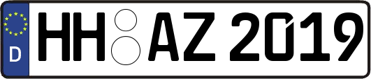 HH-AZ2019