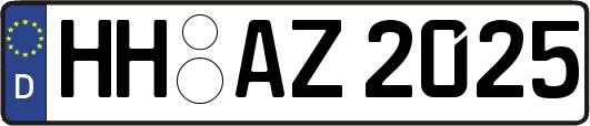 HH-AZ2025