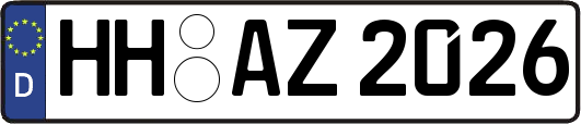 HH-AZ2026