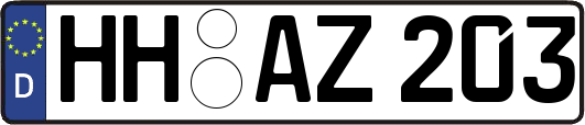 HH-AZ203