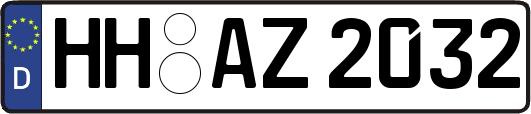 HH-AZ2032
