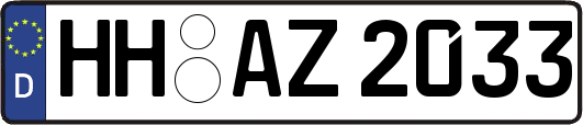 HH-AZ2033
