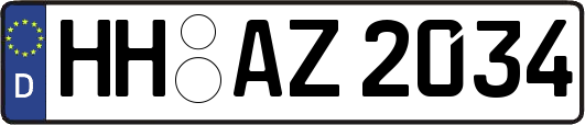 HH-AZ2034
