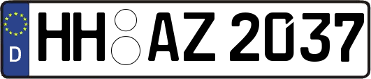 HH-AZ2037