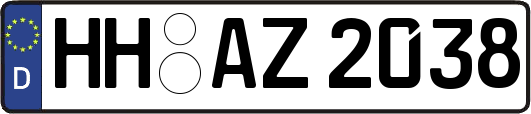 HH-AZ2038