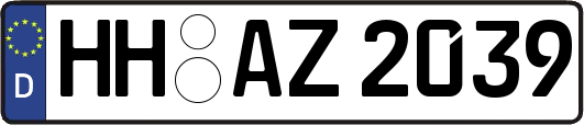 HH-AZ2039