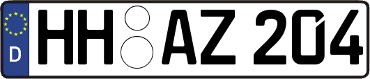 HH-AZ204